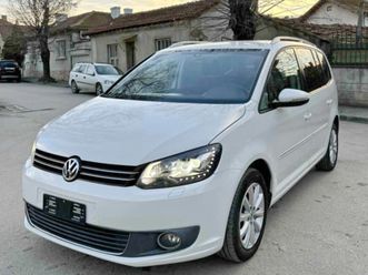 VOLKSWAGEN TOURAN vw-touran-2-0-tdi-140-facelift
