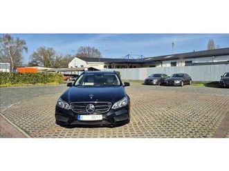 mercedes-benz třídy e 3,0 e 350 pobočka kolín
