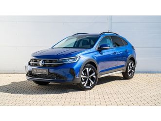 vw taigo 1.5 tsi limited