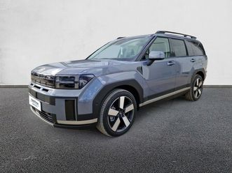 santa fe 1.6tgdi phev style 7pl 4wd 6at