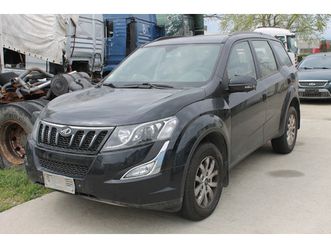 mahindra xuv 500 италия, на части, нов внос