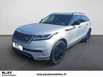 range rover velar 2.0l d240 bva se