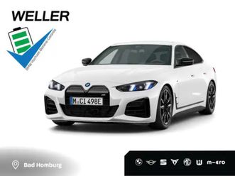 bmw i4 xdrive gran coupé competition