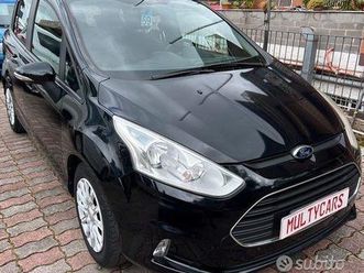 FORD B-MAX ford-b-max-uniproo