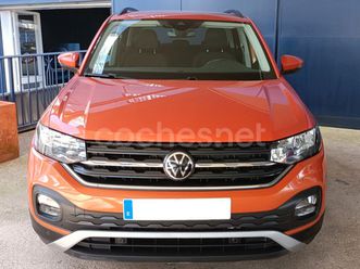 volkswagen t-cross advance 1.0 tsi