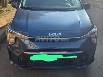 kia picanto essence automatique 2024 à kénitra