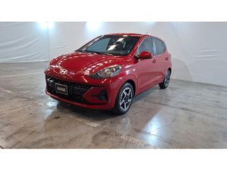 hyundai grand i10 1.2 gl mid auto hatchback 2025