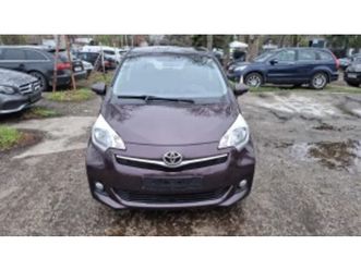 toyota verso s 6-скорости ≫ 2012 • 10 000 лв. • id