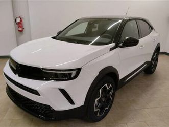 opel mokka 1.2 t gs s&s 100cv nuova a alessandria