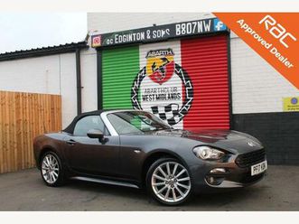 1.4 multiair lusso euro 6 2dr