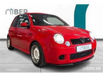 1.6 gti 125hk, nylackad