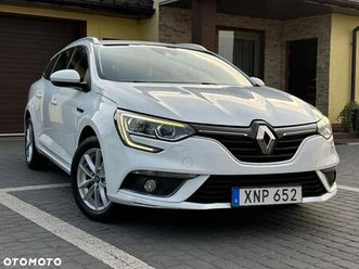 renault megane 1.5 dci intens edc