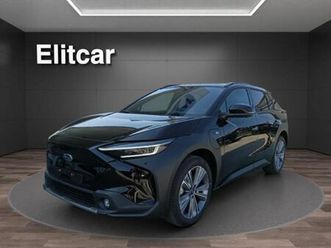 subaru solterra 71,4kwh 4e-xperience del 2025 usata a magenta