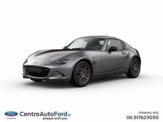 mazda mx-5 rf 1.5 homura driver assistance nuova a albano laziale