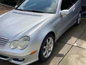2005-mercedes-benz-c-class-for-sale-by-owner