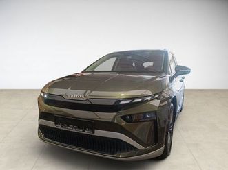 skoda enyaq 60 63 kwh |acc|navi|kamera|ahk|led|shz|