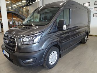 ford transit van 350 2,0 tdci 170 hv m6 neliveto trend l3h2 4,1 - korkotarjous 2,99%+kulut - | alv-vähennyskelpoinen | peruutuskamera | webasto kaukosäädöllä | 