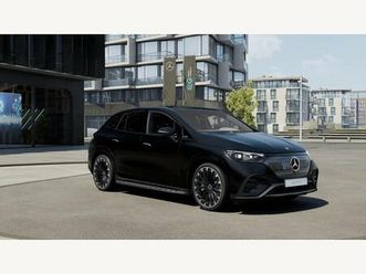 MERCEDES EQE SUV 500 eqe-500-96kwh-amg-line-night-edition-premium-plus-auto-4matic-5dr