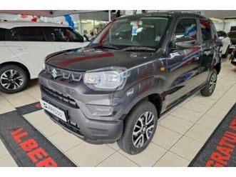 2025 suzuki s-presso gl+ amt insurance deal