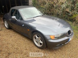 bmw z3 1999