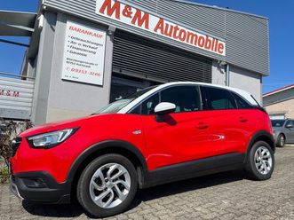 opel crossland (x) 1.2i lpg-gas *navi+kamera+led+pdc*
