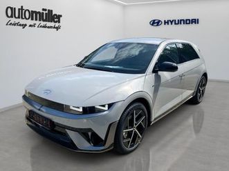 hyundai ioniq 5 n-line standh. keyless spurw led lm pdc