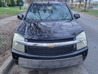 2006-chevrolet-equinox-lt-for-sale-by-owner