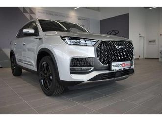 chery tiggo 8 pro luxury fl