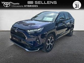 TOYOTA RAV4 toyota-rav4-2-5-hybride-rechargeable-306ch-collection-awd-i-my23