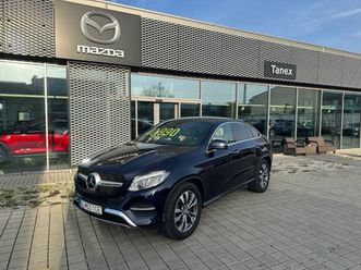 mercedes-benz gle kupé 350d 4matic a/t