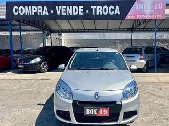 sandero-1-6-expression