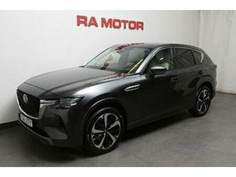 MAZDA CX-60 mazda-cx-60-phev-327hk-takumi-bose-panorama-navi-fullutr