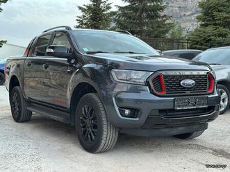 ford ranger 2021 thunder μη διαθεσιμο** επετειακη εκδοση