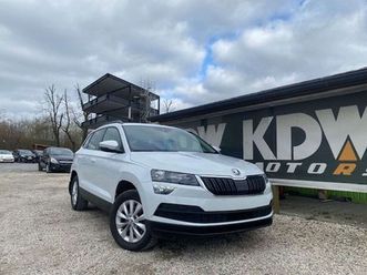 skoda karoq 1.0 tsi ambition * carplay* navi * camera *