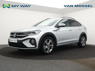 VOLKSWAGEN TAIGO taigo-1-5tsi-r-line-150pk-automaat-app-connect-blth-cruise-pdc
