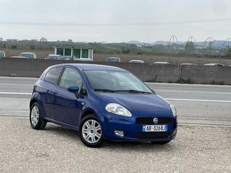 fiat punto 1.3 multijet