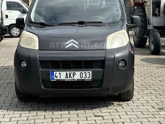 CITROEN NEMO COMBI mb'den-citroen-nemo-1-4-hdi-sx-plus-vizyon-2012-model-degisensiz