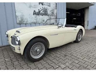 austin healey 100 / 6 bn6