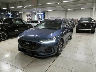 FORD FOCUS SW break-st-line-1-0-i-mhev-125pk-automaat-'23-16000km-29226