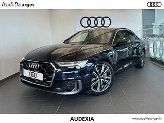 audi a6 50 tfsie 299 ch s tronic 7 quattro s line
