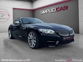 bmw z4 roadster e89 lci sdrive35is 340ch m sport a