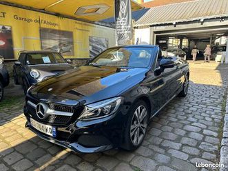 mercedes-classe-c-200-cabriolet-fascination-184-cv-boite-9g-tronic