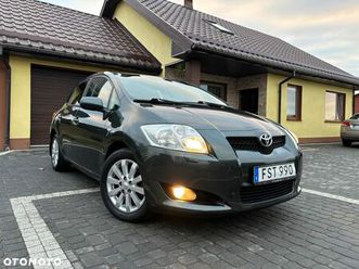 toyota auris 1.6 vvt-i sol