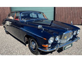 jaguar 420 4,2 aut