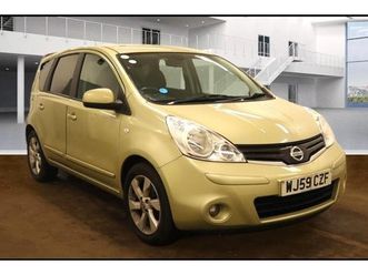 2009 (59) - 1.6 tekna automatic 37000 miles. leather nav cam. px ok 5-door