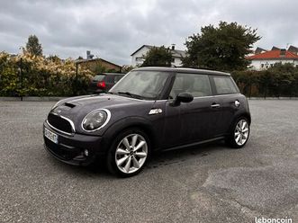 MINI MINI COOPER SD mini-cooper-sd-2-0-143cv-bva