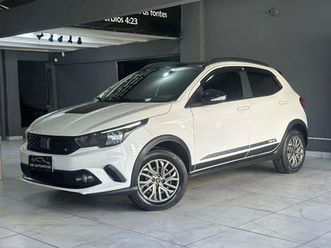 FIAT ARGO trekking-1-3-8v-flex