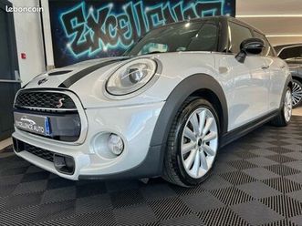 mini mini 5 portes cooper s 192ch