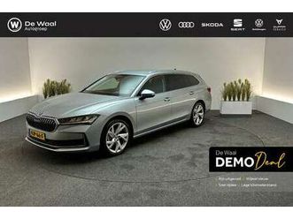 SKODA SUPERB COMBI combi-1-5-tsi-150pk-dsg-mhev-business-edition-tr