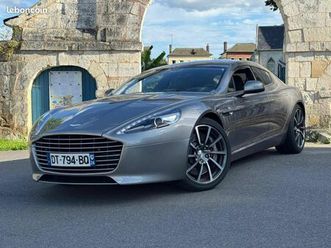 aston martin rapide v12 5.9 560ch s touchtronic 3
